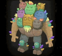 My Singing Monsters Msm GIF - My Singing Monsters Msm Quarrister GIFs