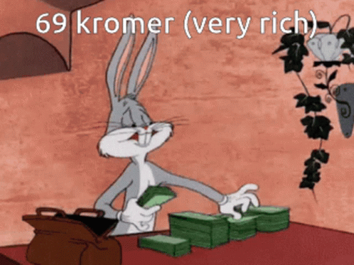 Kromer Looney Tunes GIF - Kromer Looney Tunes Meme GIFs