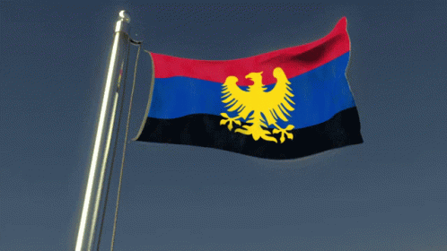 Bavária Flag GIF - Bavária Flag Windy GIFs