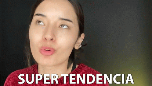 Super Tendencia Laura Sanchez GIF - Super Tendencia Laura Sanchez Tendencia GIFs