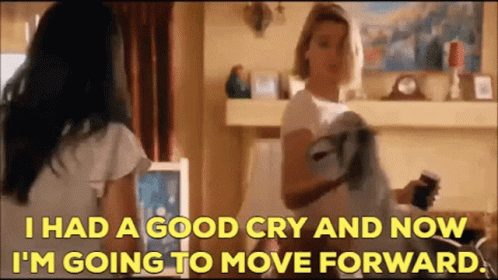 Jane The Virgin Petra Solano GIF - Jane The Virgin Petra Solano I Had A Good Cry And Now GIFs