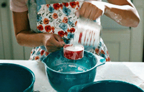 Baking Bake GIF - Baking Bake Flour GIFs