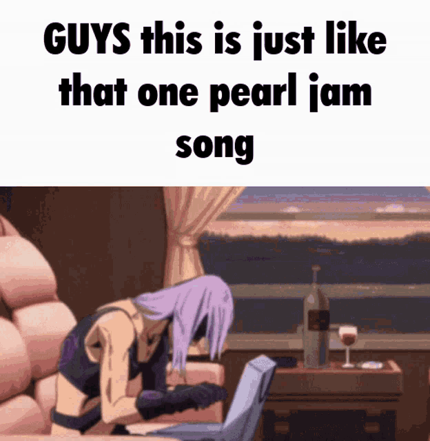 Pearl Jam Melone GIF - Pearl Jam Melone Jojo GIFs