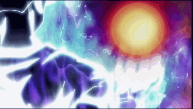Goku Ultra Instinct GIF - Goku Ultra Instinct Dbs GIFs