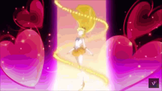 Sailor Moon Sailor Venus GIF - Sailor Moon Sailor Venus GIFs