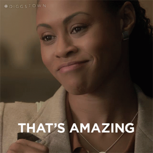 Thats Amazing Marcie GIF - Thats Amazing Marcie Marcie Diggs GIFs