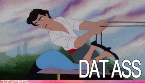 Datass Disney GIF - Datass Disney Flirting GIFs