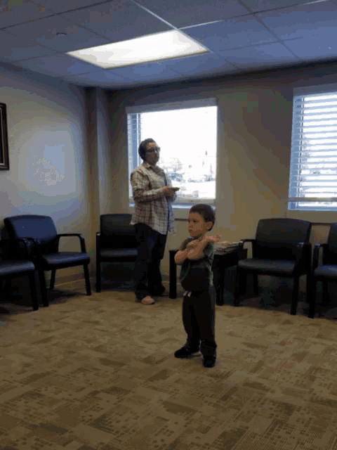 Superman Bored GIF
