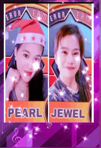 pearl jewel is the name displayed on the sign