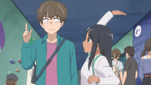 Don'T Toy With Me Miss Nagatoro Don'T Bully Me Miss Nagatoro GIF - Don'T Toy With Me Miss Nagatoro Don'T Bully Me Miss Nagatoro Ijiranaide Nagatoro San GIFs