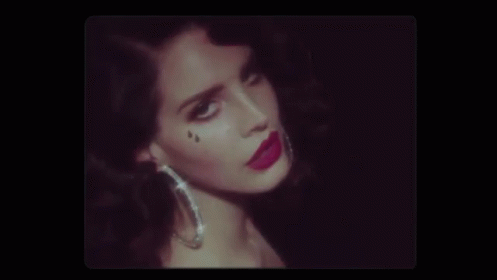 Young And Beautiful - Lana Del Rey GIF - Music GIFs