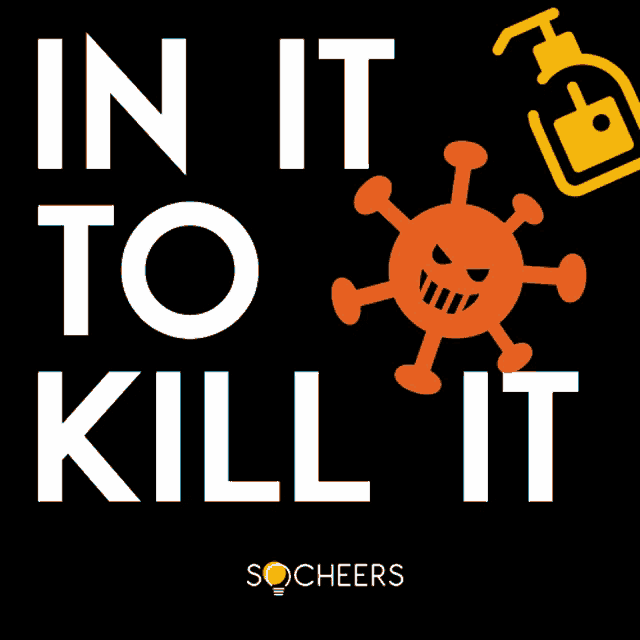 a poster that says in it to kill it on it