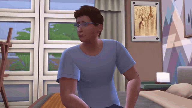 Sims4 Sims4ethin GIF - Sims4 Sims4ethin Sims4pain GIFs