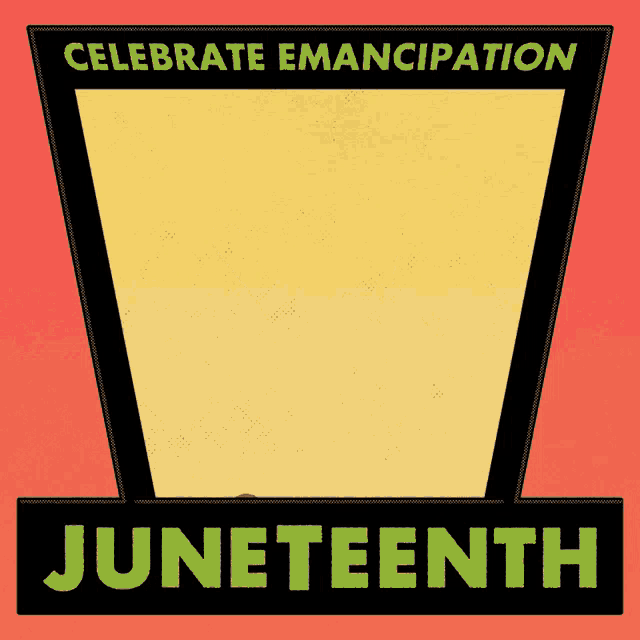 Juneteenth Celebrate Emancipation GIF - Juneteenth Celebrate Emancipation Fist GIFs
