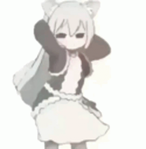 Neko Anime GIF - Neko Anime Dance GIFs