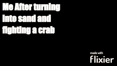 Fighting Sand Crab GIF - Fighting Sand Crab GIFs