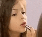 Lipstick Kid GIF - Lipstick Kid GIFs