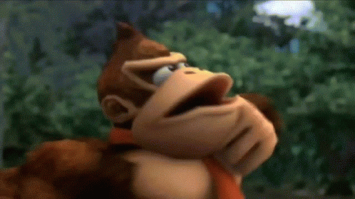 Super Smash Bros Brawl Donkey Kong GIF - Super Smash Bros Brawl Super Smash Bros Donkey Kong GIFs