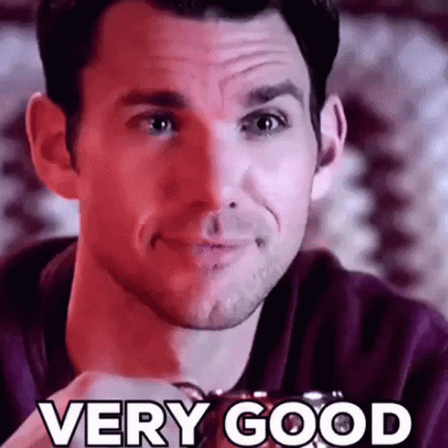 Very Good GIF - Very Good Kevinmcgarry GIFs