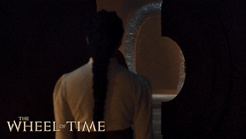 Opening The Door Nynaeve Al'Meara GIF - Opening The Door Nynaeve Al'Meara The Wheel Of Time GIFs