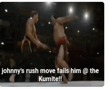 Kumite Van Damme GIF - Kumite Van Damme Lowblow GIFs