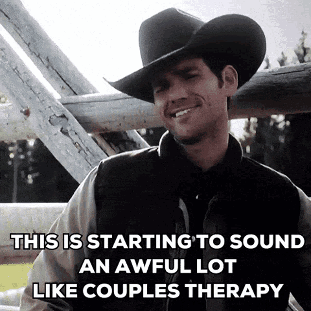 Couples Therapy GIF - Couples Therapy Mitchcutty GIFs