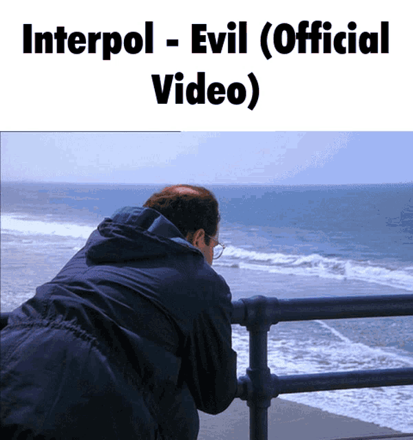 Interpol Evil GIF - Interpol Evil Norman GIFs