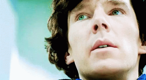 Sherlock Benedict Cumberbatch GIF - Sherlock Benedict Cumberbatch Smile GIFs
