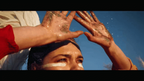 Girl Brightness GIF - Girl Brightness Magic GIFs