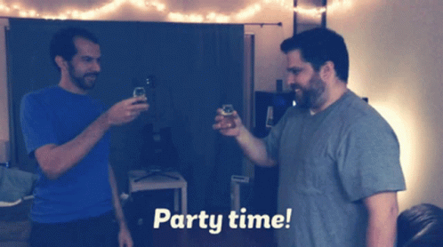 Scotters Party GIF - Scotters Party GIFs