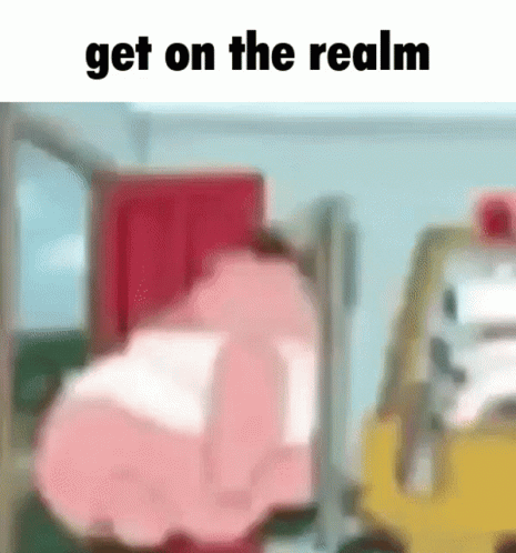Get On The Realm Get On Realm GIF - Get On The Realm Get On Realm Peter Griffin Forklift GIFs