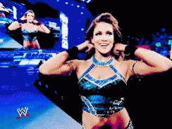 Eve Torres Wwe GIF - Eve Torres Wwe Smackdown GIFs