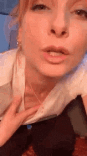 Najwa Nimri Spanish Actress GIF - Najwa Nimri Spanish Actress Funny Face GIFs