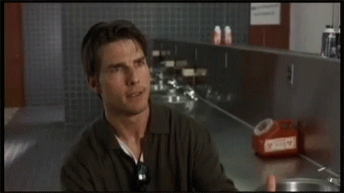 Tom Cruise Help Me Help You GIF - Tom Cruise Help Me Help You Jerry Maguire GIFs