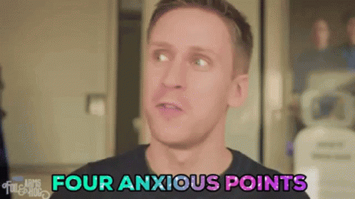 Foil Arms And Hog Anxious Board Game GIF - Foil Arms And Hog Anxious Board Game Anxious GIFs