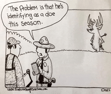Dear Deer Meme