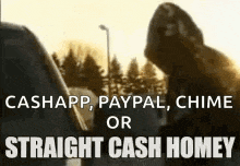 Straight Cash Homie Straight Cash Homey GIF