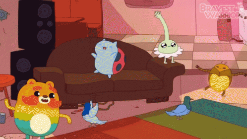 Dancing Pets Dance GIF - Dancing Pets Dance Dance Party GIFs