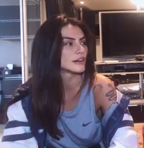 Cléo Pires GIF - Cleopires Leopicon Yeah GIFs