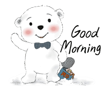 Good Morning Sticker - Good morning - Discover & Share GIFs