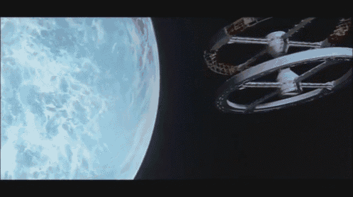 A Lovey Stroll Among The Stars GIF - Star GIFs