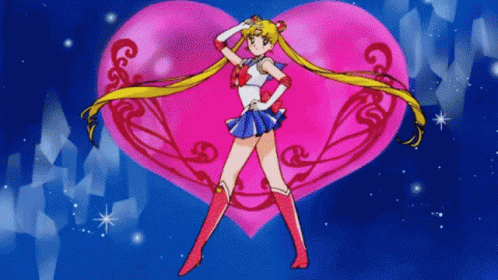 Sailor Moon Sailor Mercury GIF - Sailor Moon Sailor Mercury Sailor Jupiter GIFs
