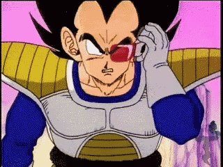 a cartoon character talking on a cell phone while wearing sunglasses