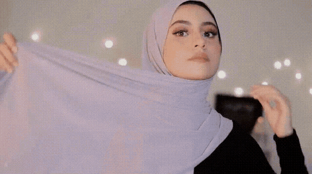 Hijab Malay Hijab GIF - Hijab Malay Hijab Tudung GIFs