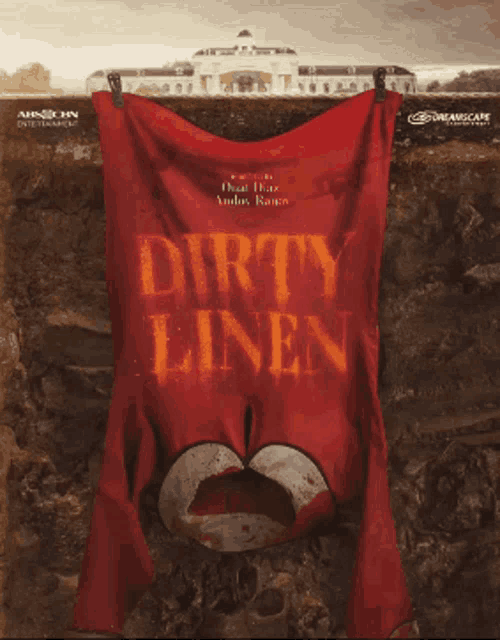 Dirty Linen Dl GIF - Dirty Linen Dl Fran Seth GIFs