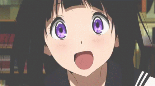 Anime Smile GIF - Anime Smile Excited GIFs