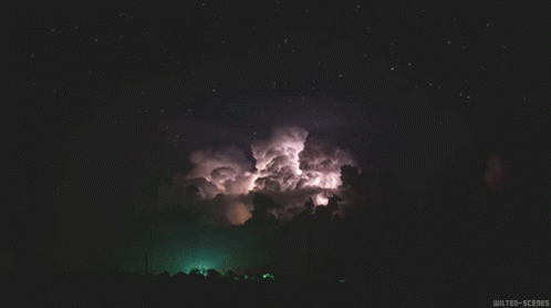 Rumbling Lightning GIF - Rumbling Lightning Clouds GIFs