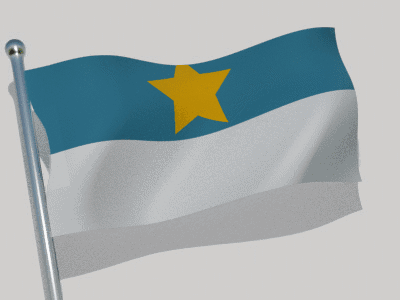 Penguistan Flag Pingwinstan GIF - Penguistan Flag Penguistan Flag GIFs