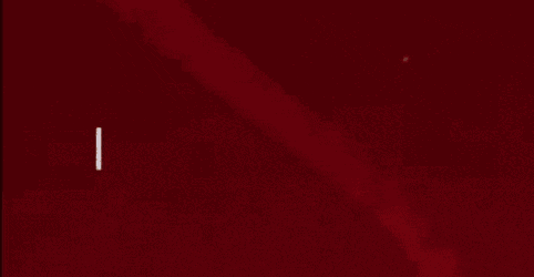 a red background with the words " she 's putt " written in white