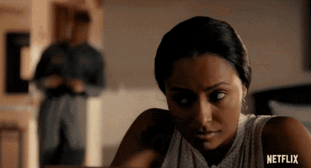 Romance Kat Graham GIF